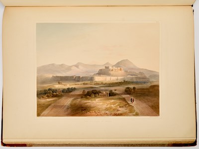 Lot 158 - The finest illustrated book on Afghanistan