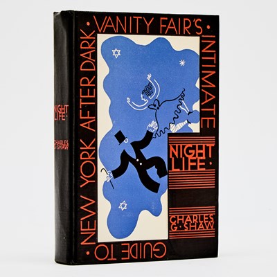 Lot 61 - A rare copy in jacket of Nightlife: Vanity Fair's Intimate Guide to New York After Dark