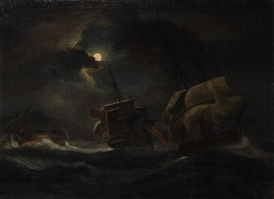 Lot 42 - Thomas Luny
