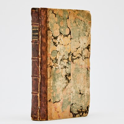 Lot 2 - The "Holster Atlas" of the American Revolution