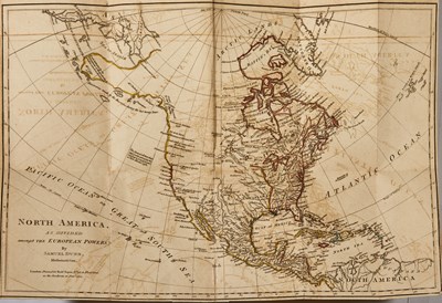 Lot 2 - The "Holster Atlas" of the American Revolution