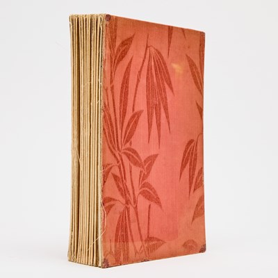 Lot 179 - Schiff's scarce Shanghai Sketchbook