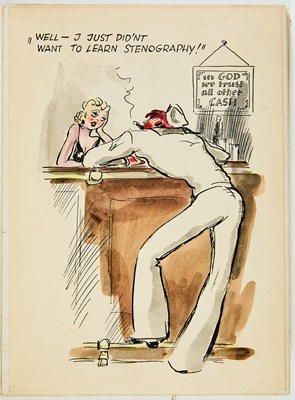 Lot 179 - Schiff's scarce Shanghai Sketchbook