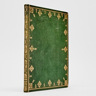 Lot 7 - "First French book with a title page mentioning the United States"—Howes