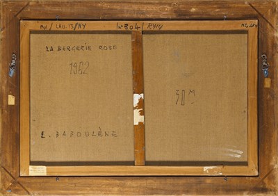 Lot 53 - Eugène Baboulène