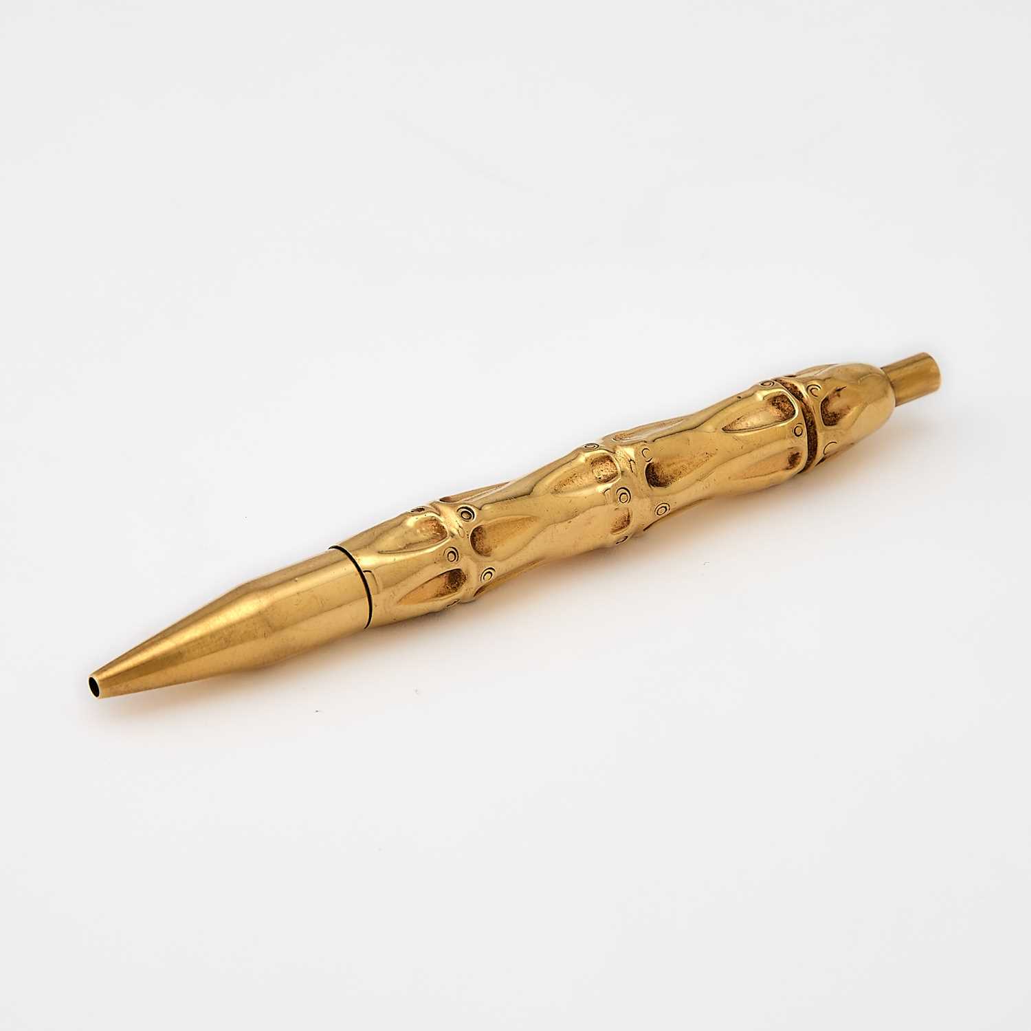Lot 240 - Tiffany & Co. 14K Gold Pen