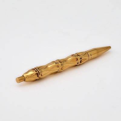 Lot 240 - Tiffany & Co. 14K Gold Pen