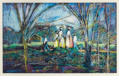 Lot 61 - William Tolliver (1951-2000)