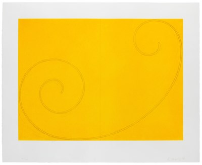 Lot 136 - Robert Mangold (b. 1937)