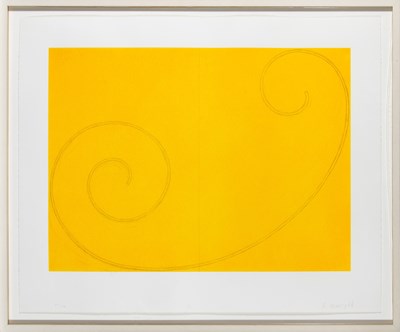 Lot 136 - Robert Mangold (b. 1937)