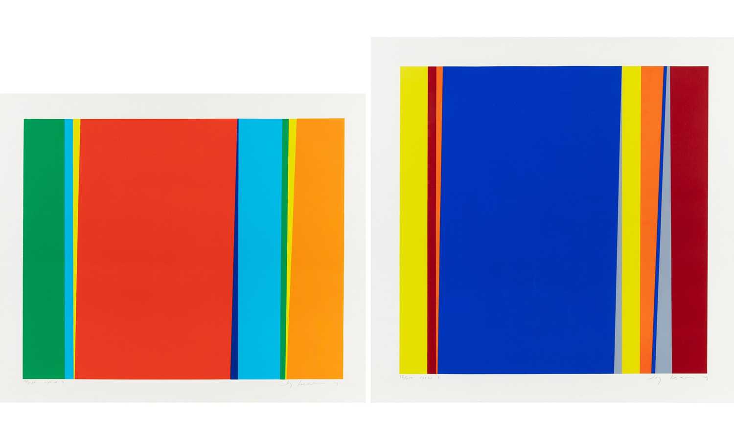 Lot 159 - Jay Rosenblum (1933-1989)