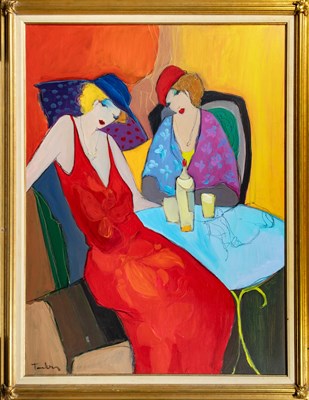 Lot 37 - Itzchak Tarkay