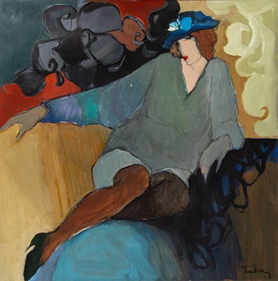 Lot 42 - Itzchak Tarkay