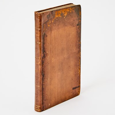 Lot 155 - A travel book on the Sierra Leone by a pro-slavery zealot
