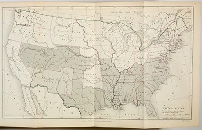 Lot 161 - Henry Murray's Lands of the Slave and the Free, in original cloth