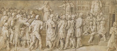 Lot 2 - Circle of Giovanni Francesco Penni