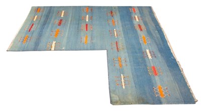 Lot 346 - MOROCCAN KILIM
