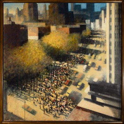 Lot 17 - Bill Jacklin