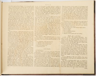 Lot 93 - George Stubbs on the anatomy of the horse