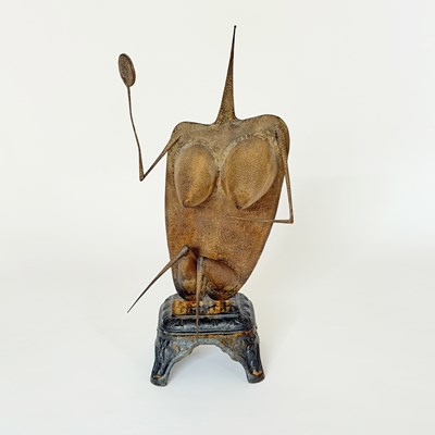 Lot 1034 - Philippe Hiquily