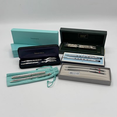 Lot 1205 - Group of Writing Instruments