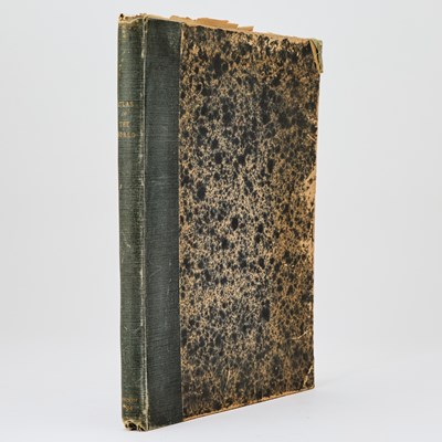Lot 1110 - Robert Wilkinson's General Atlas