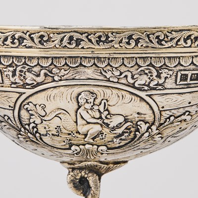 Lot 161 - Continental Sterling Silver Neff