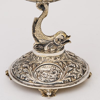 Lot 161 - Continental Sterling Silver Neff