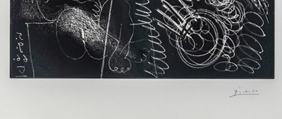 Lot 55 - Pablo Picasso (1881-1973)
