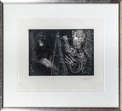 Lot 55 - Pablo Picasso (1881-1973)