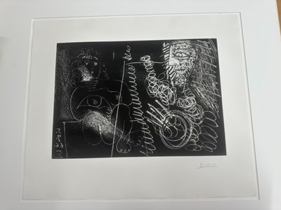Lot 55 - Pablo Picasso (1881-1973)