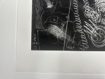Lot 55 - Pablo Picasso (1881-1973)
