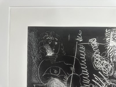 Lot 55 - Pablo Picasso (1881-1973)