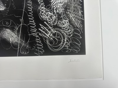 Lot 55 - Pablo Picasso (1881-1973)