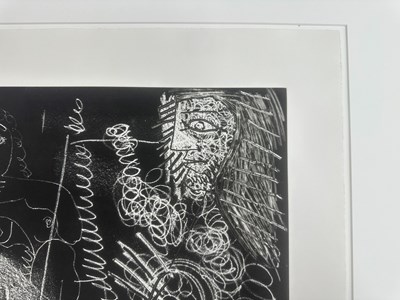 Lot 55 - Pablo Picasso (1881-1973)