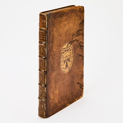 Lot 29 - The first English book on entomology