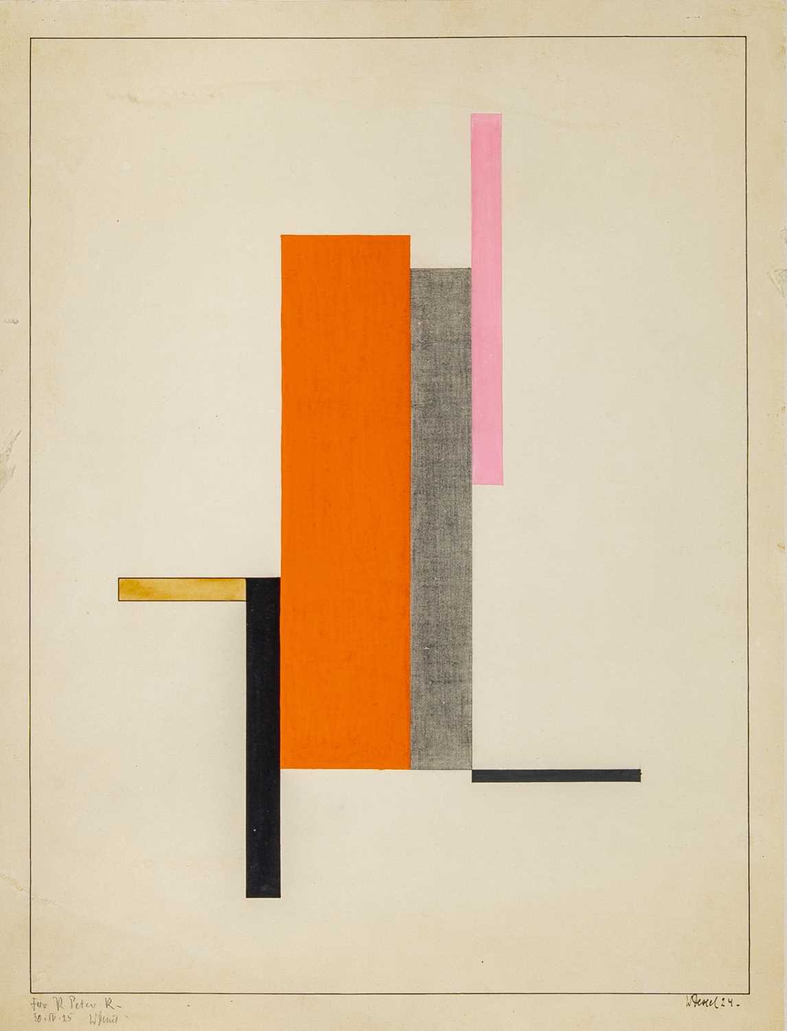 Lot 2 - Walter Dexel