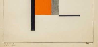 Lot 2 - Walter Dexel