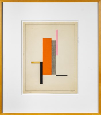Lot 2 - Walter Dexel