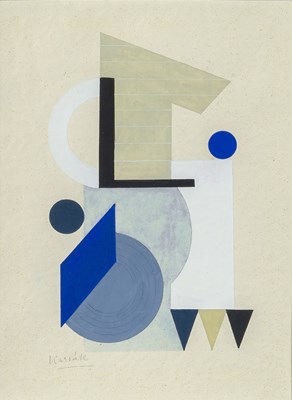 Lot 3 - Lajos Kassak