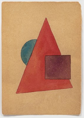 Lot 9 - Attributed to Ivan Kliun