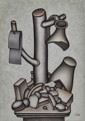 Lot 106 - Dimitri Krasnopevtsev