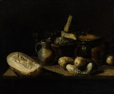 Lot 16 - Spanish School