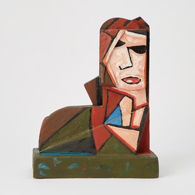 Lot 151 - Italo Scanga