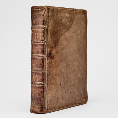 Lot 81 - The first edition of Gibson on the horse