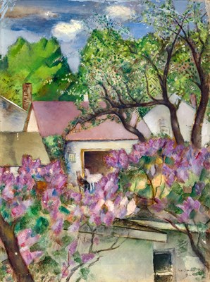 Lot 50 - Simka Simkhovitch