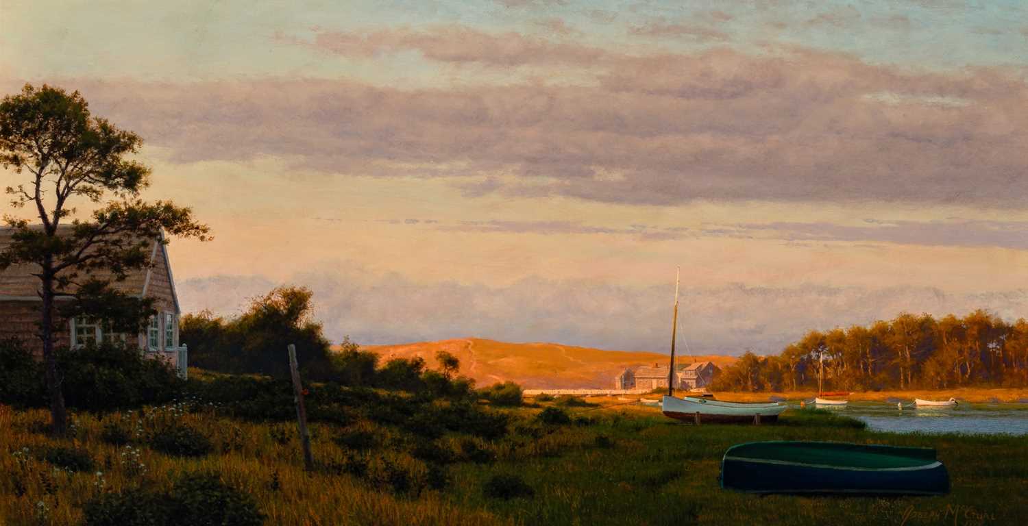 Lot 133 - Joseph McGurl