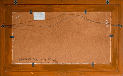 Lot 133 - Joseph McGurl