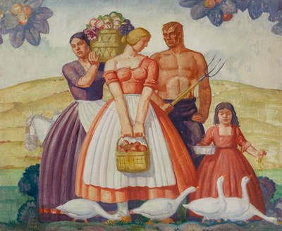 Lot 28 - Arthur Watkins Crisp