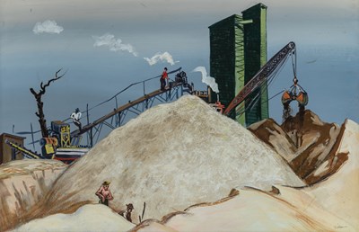 Lot 38 - Walter Killam